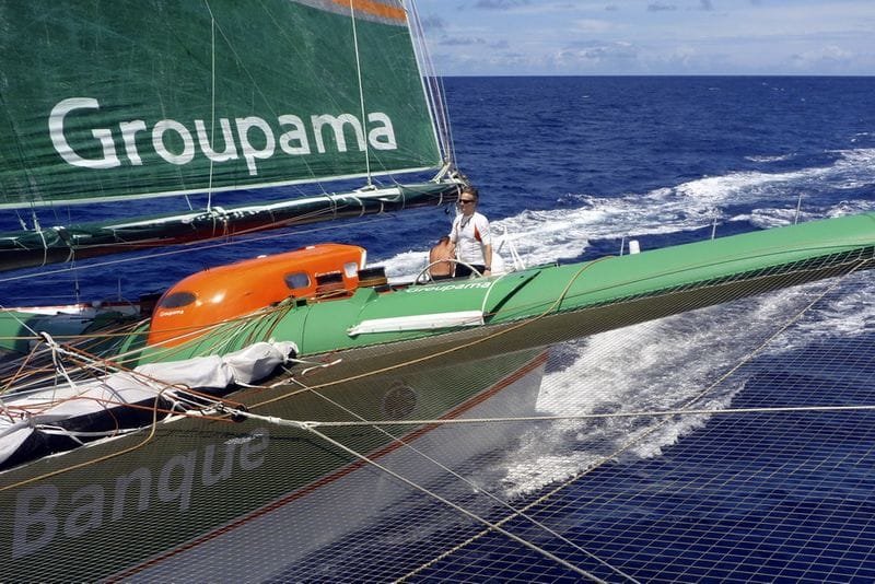 stanhoney_courtesygroupama_web Stan Honey on Groupama 3 (Photo courtesy of Groupama)