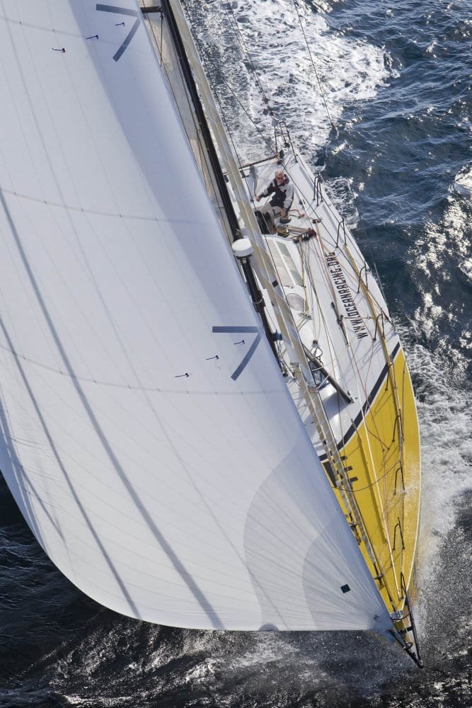 Le Pingouin Le Pingouin (Photo by Ainhoa Sanchez/VELUX 5 OCEANS)