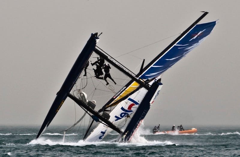 red-bull-extreme-sailing-2nd-capsize-of-the-day-by-giordana-pipornetti-niceforyou Red Bull Extreme Sailing 2nd Capsize of the Day (Photo by Giordana Pipornetti / Niceforyou)