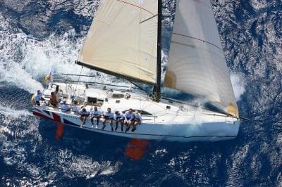 British Soldier Brit Soldier (Photo courtesy of Transatlantic Race 2011)