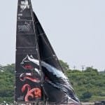 Puma Ocean Racing's Mar Mostro Puma Ocean Racing's Mar Mostro ( Photo by George Bekris )