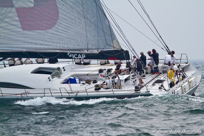 Transatlantic Race Transatlantic Race (Photo by George Bekris )