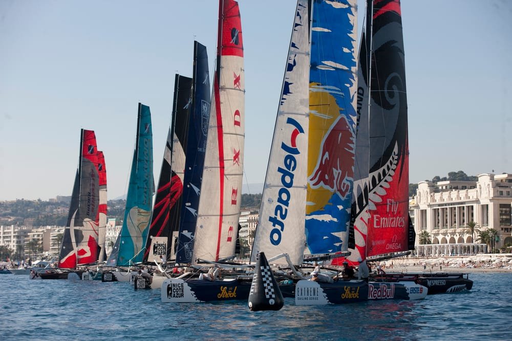 Last Race in NIce