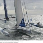 The MOD70 takes on Europe