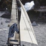 Victory On The 14th Attempt In The 2011 Rolex Sydney Hobart Race