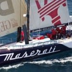 Giovanni Soldini and Maserati Prepare for Attempt At Cadiz-San Salvador Speed Record