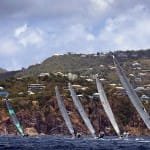 New Year Rings in New Boats for St. Thomas Yacht Club’s 39th Annual International Rolex Regatta