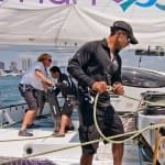 Fahad Al Hasni Trimming by George Bekris