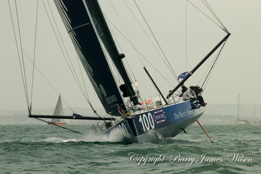 Cowes  Barry James Wilson