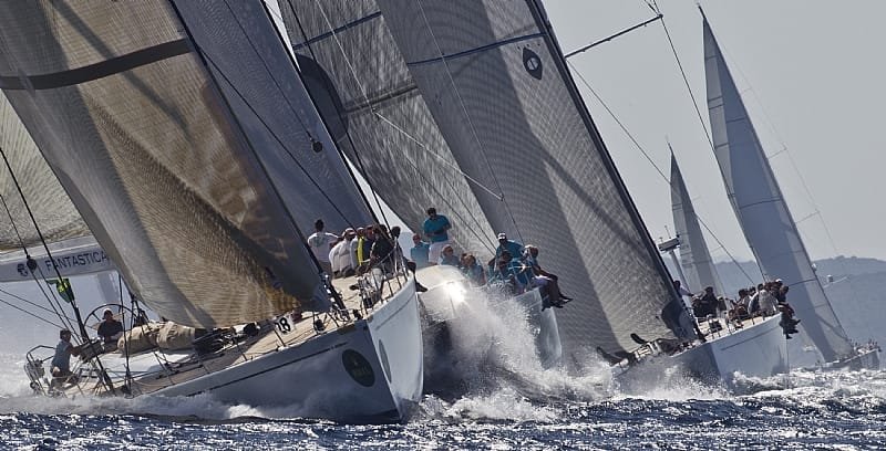 FANTASTICAAAANIENE Swan 100 by Carlo Borlenghi FANTASTICAAAANIENE Swan 100 (Photo by Rolex / Carlo Borlenghi)