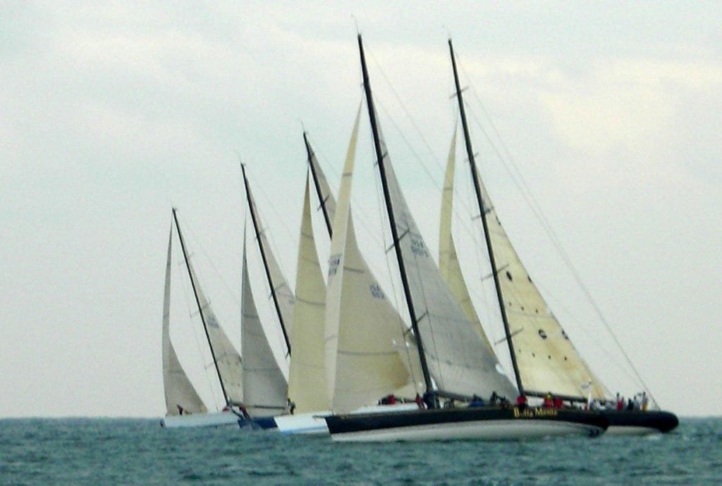 PineappleCupMontegoBayFleet2007 by_Evelyn_Harrington
