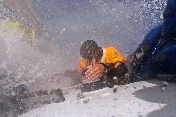 mike-pammenter-on-telefonica-blue Photo By Gabriele Olivo/Telefonica Blue/Volvo Ocean Race